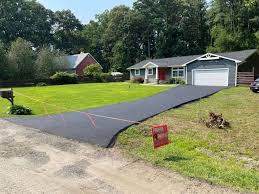 Best Driveway Overlay Services in Bowie, TX